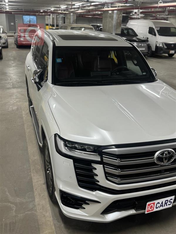 تويوتا لاندكروزر 2024 للبيع في العراق -  بغداد